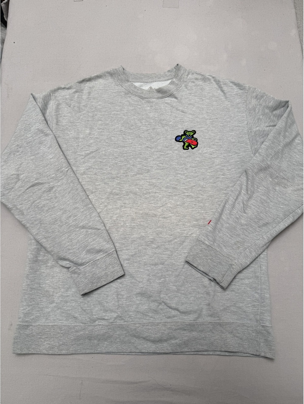 Teton Gravity Research x Grateful Dead Bear Snowboarding XL